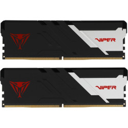 Оперативная память DDR5 2x16Gb 6800MHz Patriot PVV532G680C34K Viper Venom RTL Gaming PC5-54400 CL34 DIMM 288-pin 1.4В с радиатором Ret [PVV532G680C34K]
