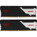 Оперативная память DDR5 2x16Gb 6800MHz Patriot PVV532G680C34K Viper Venom RTL Gaming PC5-54400 CL34 DIMM 288-pin 1.4В с радиатором Ret [PVV532G680C34K]