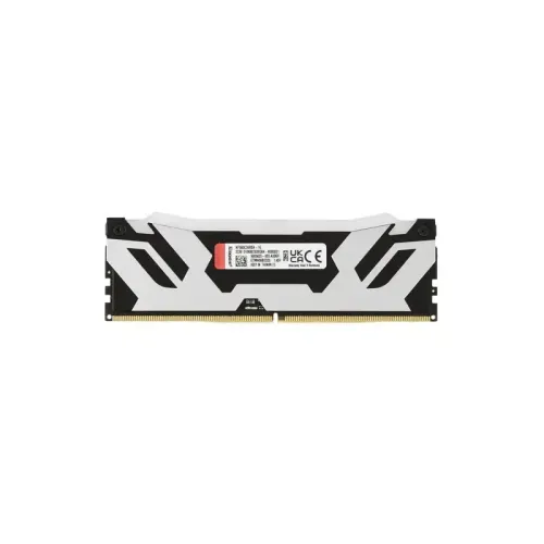 Память оперативная/ Kingston 16GB 8000MT/s DDR5 CL38 DIMM FURY Renegade RGB XMP Память оперативная/ Kingston 16GB 8000MT/s DDR5 CL38 DIMM FURY Renegade RGB XMP