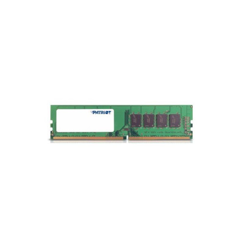Оперативная память DDR4 8Gb 2400MHz Patriot PSD48G240081 Signature RTL PC4-19200 CL17 DIMM 288-pin 1.2В single rank Ret [PSD48G240081]