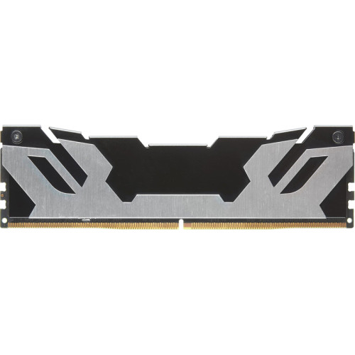 Память оперативная/ Kingston 64GB 6400MT/s DDR5 CL32 DIMM (Kit of 2) FURY Renegade Silver XMP
