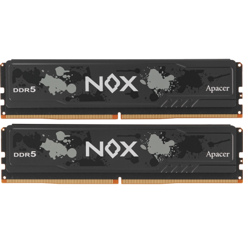 Модуль памяти APACER DIMM DDR5-5200 32GB (16GBx2) AH5U32G52C522MBAA-2