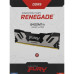 Оперативная память DDR5 24GB 6400MHz Kingston KF564C32RS-24 Fury Renegade Silver XMP RTL Gaming PC5-51200 CL32 DIMM 288-pin 1.4В с радиатором Ret [KF564C32RS-24]