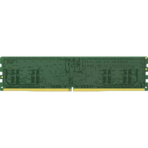 Память оперативная/ Kingston 8GB 6400MT/s DDR5 Non-ECC CL52 CUDIMM 1Rx16
