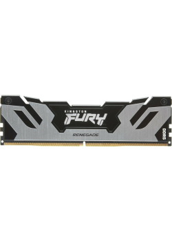 Память оперативная/ Kingston 48GB 6400MT/s DDR5 CL32 DIMM FURY Renegade Silver XMP