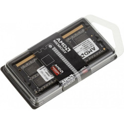 Оперативная память DDR3L 8Gb 1600MHz AMD R538G1601S2SL-U RTL PC3-12800 CL11 SO-DIMM 204-pin 1.35В Ret [R538G1601S2SL-U]