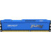 Память оперативная/ Kingston 8GB 1600MHz DDR3 CL10 DIMM FURYBeastBlue