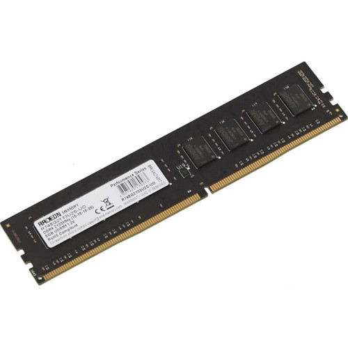 Оперативная память DDR4 8Gb 2133MHz AMD R748G2133U2S-UO Radeon R7 Performance Series OEM PC4-17000 CL15 DIMM 288-pin 1.2В OEM [R748G2133U2S-UO]