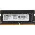 Оперативная память DDR4 8Gb 3200MHz AMD R948G3206S2S-U Radeon R9 Gamer Series RTL PC4-25600 CL22 SO-DIMM 260-pin 1.2В Ret [R948G3206S2S-U]