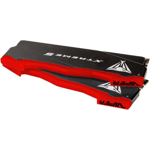 Оперативная память DDR5 2x24GB 7600MHz Patriot PVX548G76C36K Viper Xtreme 5 RTL Gaming PC5-60800 CL36 DIMM ECC 288-pin 1.45В с радиатором Ret [PVX548G76C36K]