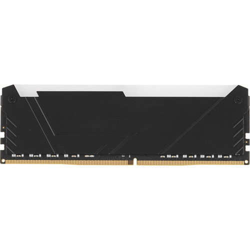 Память оперативная/ Kingston 16GB 3200MT/s DDR4 CL16 DIMM 1Gx8 FURY Beast RGB (Select Regions ONLY)