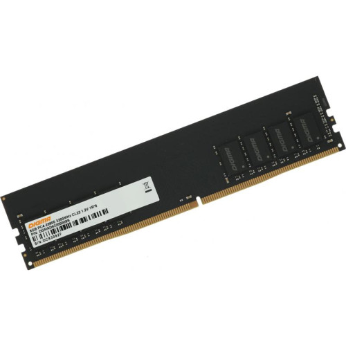 Оперативная память DDR4 8Gb 3200MHz Digma DGMAD43200008S RTL PC4-25600 CL22 DIMM 288-pin 1.2В single rank Ret [DGMAD43200008S]