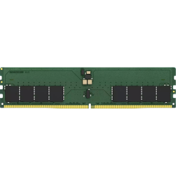 Память оперативная/ Kingston 32GB 6400MT/s DDR5 Non-ECC CL52 CUDIMM 2Rx8