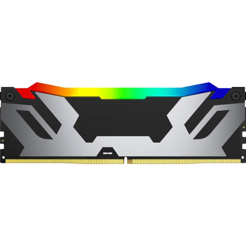 Память оперативная Kingston 32GB 6400MT/s DDR5 CL32 DIMM (Kit of 2) FURY Renegade RGB XMP