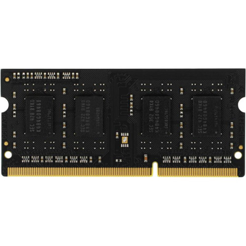 Оперативная память DDR3 4GB 1600MHz Digma DGMAS31600004S RTL PC3-12800 CL11 SO-DIMM 204-pin 1.35В single rank Ret [DGMAS31600004S]