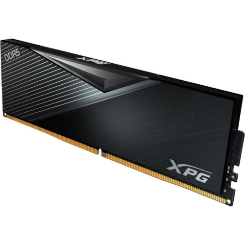 Память DDR5 2x16GB 6400MHz A-Data AX5U6400C3216G-DCLABK XPG Lancer RTL PC5-51200 CL32 DIMM 288-pin 1.4В kit dual rank с радиатором Ret