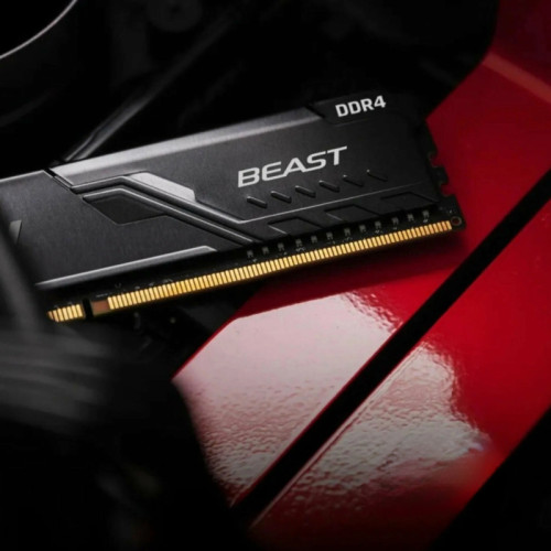 Память оперативная/ Kingston 16GB 3200MT/s DDR4 CL16 DIMM 1Gx8 FURY Beast Black (Select Regions ONLY) Память оперативная/ Kingston 16GB 3200MT/s DDR4 CL16 DIMM 1Gx8 FURY Beast Black (Select Regions ONLY)