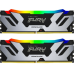 Память оперативная/ Kingston 64GB 6400MT/s DDR5 CL32 DIMM (Kit of 2) FURY Renegade RGB XMP