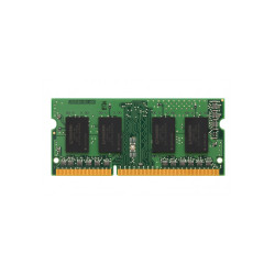 Память оперативная/ Kingston 4GB 1600MHz SODIMM Single Rank 1.35V