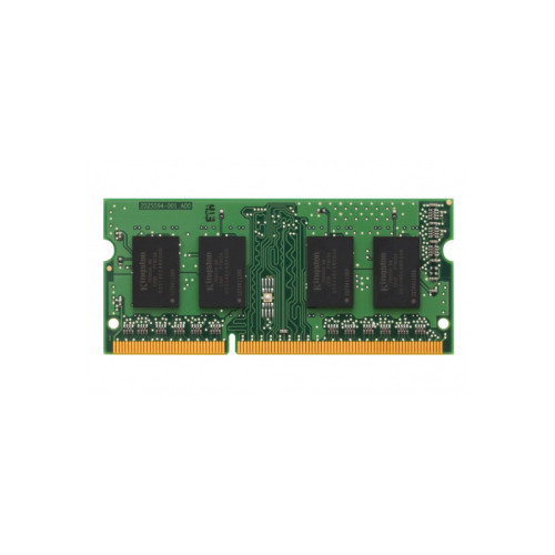 Память оперативная/ Kingston 4GB 1600MHz SODIMM Single Rank 1.35V