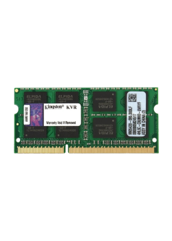 Память оперативная/ Kingston 8GB 1600MHz DDR3 Non-ECC CL11 SODIMM (Select Regions ONLY)