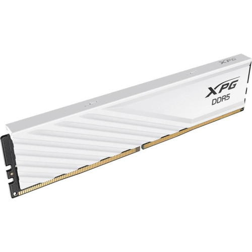 Память DDR5 2x16GB 6000MHz A-Data AX5U6000C3416G-DTLABWH XPG Lancer RTL PC5-48000 CL34 DIMM 288-pin 1.35В kit dual rank с радиатором Ret