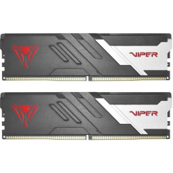 Память DDR5 2x32GB 6000MHz Patriot PVV564G600C30K Viper Venom RTL Gaming PC5-48000 CL30 DIMM 288-pin 1.35В kit с радиатором Ret