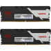 Оперативная память DDR5 2x16Gb 6200MHz Patriot PVV532G620C40K Viper Venom RTL Gaming PC5-49600 CL40 DIMM 288-pin 1.35В kit с радиатором Ret [PVV532G620C40K]