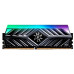 Память DDR4 8GB 3200MHz A-Data AX4U32008G16A-ST41 XPG Spectrix D41 RTL Gaming PC4-25600 CL16 DIMM 288-pin 1.35В с радиатором Ret Память DDR4 8GB 3200MHz A-Data AX4U32008G16A-ST41 XPG Spectrix D41 RTL Gaming PC4-25600 CL16 DIMM 288-pin 1.35В с радиатором Ret