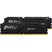 Память оперативная/ Kingston 16GB 5600MT/s DDR5 CL40 DIMM (Kit of 2) FURY Beast Black XMP