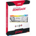 Память оперативная/ Kingston 48GB 8400MT/s DDR5 CL40 CUDIMM (Kit of 2) FURY Renegade RGB White XMP