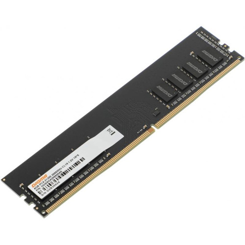 Оперативная память DDR4 4Gb 2666MHz Digma DGMAD42666004S RTL PC4-21300 CL19 DIMM 288-pin 1.2В single rank Ret [DGMAD42666004S]