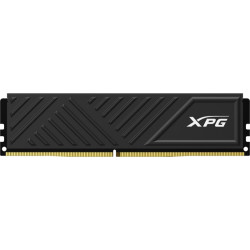 Память DDR4 16GB 3200MHz A-Data AX4U320016G16A-SBKD35 XPG Gammix D35 RTL Gaming PC4-25600 CL16 DIMM 288-pin 1.35В dual rank с радиатором Ret