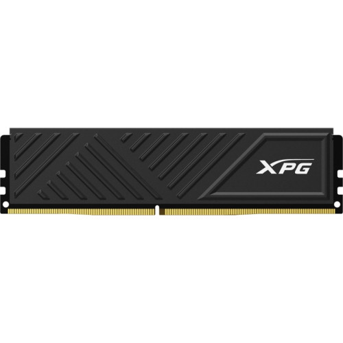 Память DDR4 16GB 3200MHz A-Data AX4U320016G16A-SBKD35 XPG Gammix D35 RTL Gaming PC4-25600 CL16 DIMM 288-pin 1.35В dual rank с радиатором Ret