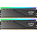Память DDR5 2x16GB 6000MHz A-Data AX5U6000C3416G-DTLABRBK XPG Lancer RGB RTL PC5-48000 CL34 DIMM 288-pin 1.35В kit dual rank с радиатором Ret
