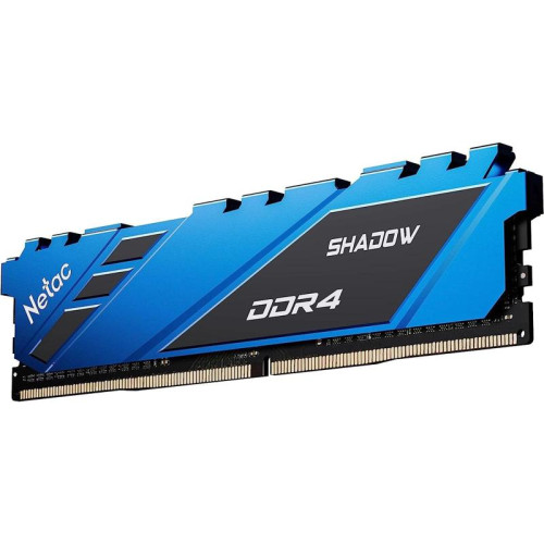 Модуль памяти Netac DIMM 8GB DDR4-3200 NTSDD4P32SP-08B