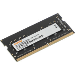 Оперативная память DDR4 4Gb 2666MHz Digma DGMAS42666004S RTL PC4-21300 CL19 SO-DIMM 260-pin 1.2В single rank Ret [DGMAS42666004S]