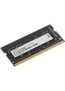 Оперативная память DDR4 4Gb 2666MHz Digma DGMAS42666004S RTL PC4-21300 CL19 SO-DIMM 260-pin 1.2В single rank Ret [DGMAS42666004S]