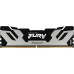 Оперативная память DDR5 32GB 6400MHz Kingston KF564C32RS-32 Fury Renegade Silver XMP RTL Gaming PC5-51200 CL32 DIMM 288-pin 1.4В с радиатором Ret [KF564C32RS-32]