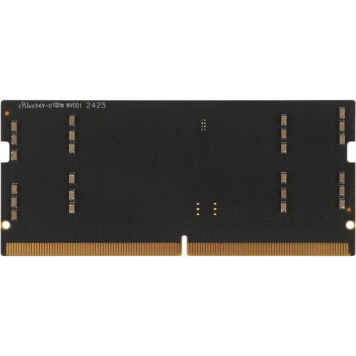 Оперативная память DDR5 16GB 5600MHz Kingspec KS5600D5N11016G RTL PC5-41600 CL40 SO-DIMM 288-pin 1.1В single rank Ret [KS5600D5N11016G]