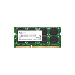 Память оперативная/ Foxline SODIMM 2GB 1600 DDR3 (256*8) 1.35V