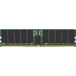 Память оперативная/ Kingston 64GB 6400MT/s DDR5 ECC Reg CL52 DIMM 2Rx4 Micron D