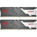 Оперативная память DDR5 2x16Gb 7400MHz Patriot PVV532G740C36K Viper Venom RTL Gaming PC5-59200 CL36 DIMM 288-pin 1.5В kit с радиатором Ret [PVV532G740C36K]