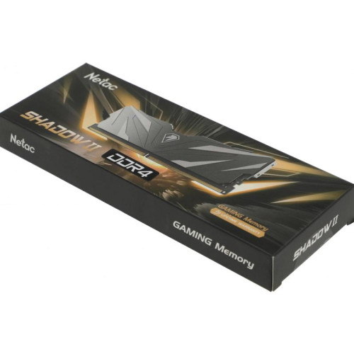 Модуль памяти DIMM DDR4-3200 8GB NTSWD4P32SP-08K NETAC