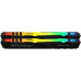 Память оперативная/ Kingston 32GB 5600MHz DDR5 CL40 DIMM (Kit of 2) FURY Beast RGB XMP