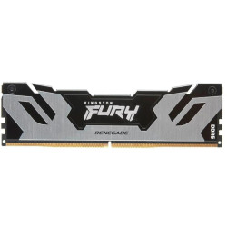 Память оперативная Kingston 16GB 6400MT/s DDR5 CL32 DIMM FURY Renegade Silver XMP