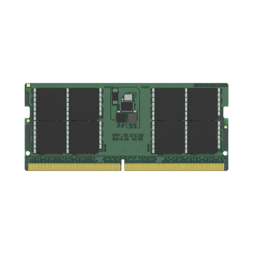 Память оперативная/ Kingston 32GB 5200MT/s DDR5 Non-ECC CL42 SODIMM (Kit of 2) 1Rx8