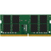 Память оперативная/ Kingston SODIMM 32GB 2666MHz DDR4 Non-ECC CL19  DR x8