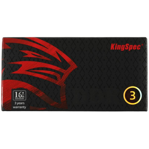 Оперативная память DDR3 4GB 1600MHz Kingspec KS1600D3N15004G RTL PC3-12800 CL11 SO-DIMM 240-pin 1.5В single rank Ret [KS1600D3N15004G]