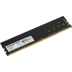 Оперативная память DDR4 8Gb 2133MHz AMD R748G2133U2S-U Radeon R7 Performance Series RTL PC4-17000 CL15 DIMM 288-pin 1.2В Ret [R748G2133U2S-U]